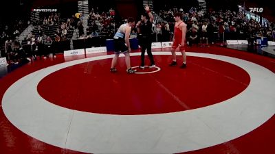 92kg Cons. Round 2 - Reid King, Montreal Wrestling Club vs Talon Tumback, Swift Current Titans Wrestling.