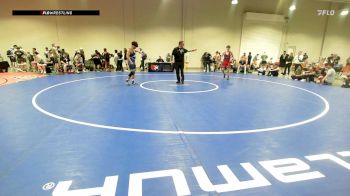 71 lbs Cons. Round 5 - Matthew Arndt, Integrity Wrestling Club vs Dayton Fitzgibbon, Ascend Wrestling Academy