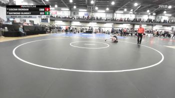 103 lbs Round Of 32 - Coltan Riordan, Commack vs Raymond Glinsky, Orchard Park