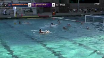 Replay: Fresno Pacific vs Whittier | Sep 19 @ 5 PM