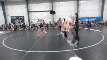 63 lbs Rr Rnd 7 - Shyla Fleetwood, MGW Bittersweet Mint - W vs Viktoria Rodnikova, Wyoming Seminary - W