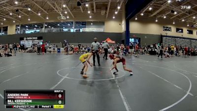 80 lbs Round 3 (4 Team) - Anders Park, Daniel Cormier WA vs Bill Kershisnik, Virginia Patriots