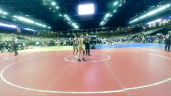 105 lbs Cons. Round 3 - Annaleigh Taylor, Lake Gibson vs Roxell Ortado, Enterprise HS