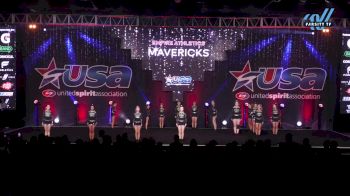 Empire Athletics - Mavericks [2024 L2 Junior - A Day 2] 2024 USA All Star Super Nationals