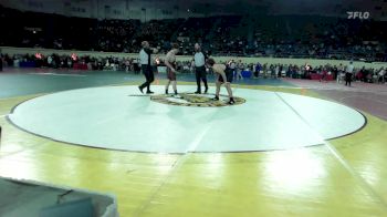 Consi Of 16 #2 - Landon Reid, Carl Albert vs Tukker Chase, Sallisaw Takedown Club