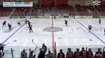 Replay: Home - 2025 WPG Freeze vs Virden | Jan 23 @ 7 PM