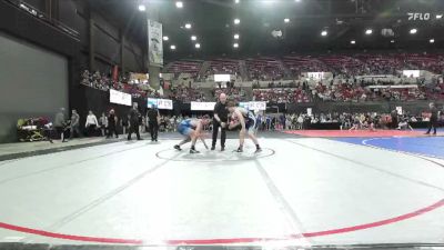 170 lbs Champ. Round 1 - Colter Price, Thermopolis Wrestling Club vs Sean Dix, Magic City Wrestling Club