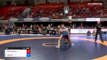 82 lbs Semifinal - John Stefanowicz, Marines vs Geordon Speiller, Florida Jets