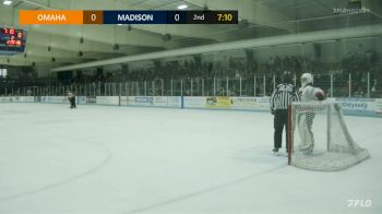 Replay: Away - 2023 Omaha vs Madison | Nov 4 @ 7 PM