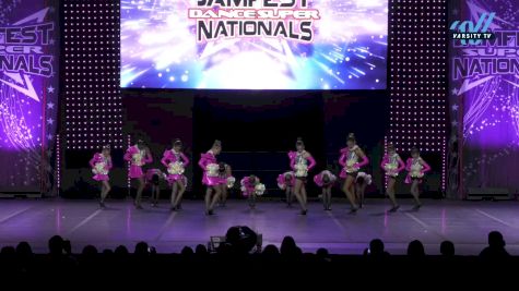 Wildfire Dance Studio - One For The Money [2025 Youth - Pom - Large Day 1] 2025 JAMfest Dance Super Nationals