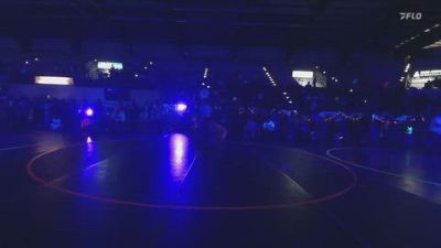 59 lbs Champ. Round 2 - Cohen Blain, Team Prestige Wrestling vs Zenith Burton, Wasatch Wrestling Club