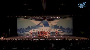 National Stars - Senior Vega [2023 L4.2 Senior Day 2] 2023 Athletic Atlanta Nationals