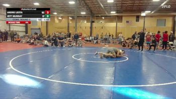 174 lbs Cons. Round 3 - Jett Murray, Providence (Mont.) vs Andre Leota, North Idaho College