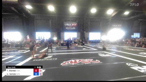 Troy Ibanez vs Christopher Ramos 2023 ADCC Arizona Open