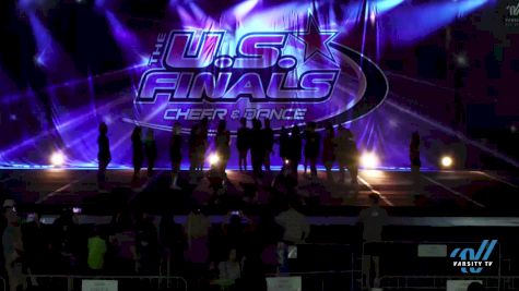 Rockstar Cheer Atlanta - MUSE [2022 L1.1 Youth - PREP Day 1] 2022 The U.S. Finals: Atlanta