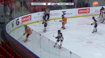 Replay: Home - 2025 Giants U18 AAA vs Oilers Orange | Jan 1 @ 8 AM