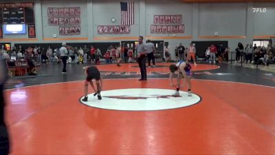 N-14 lbs Semifinal - Auben Sweeting, DC Elite vs Malcolm McWilliams, Wrath