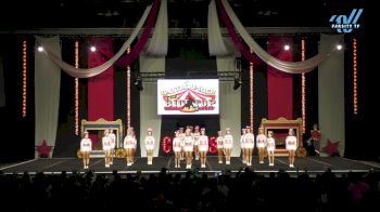 Cheer Extreme - Raleigh - Berries [2023 L4 Senior Coed - Medium Day 1] 2023 ASC Battle Under the Big Top Grand Nationals