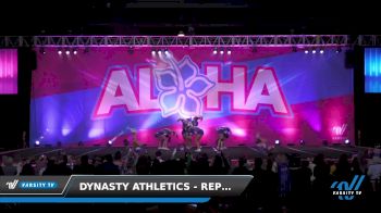 Dynasty Athletics - Reputation [2022 L5 Junior - D2 03/06/2022] 2022 Aloha Phoenix Grand Nationals