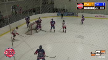 Replay: Home - 2023 Chi. Crush vs Fort Wayne | Oct 16 @ 10 AM