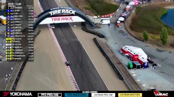 Replay: Porsche Sprint Challenge at Lauguna Seca | Jul 26 @ 5 PM