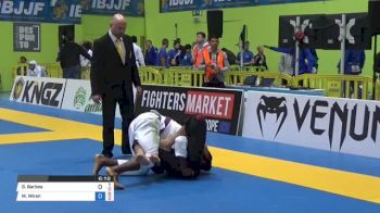 Guthierry Barbos vs Mohammed Miran 2018 European Jiu-Jitsu IBJJF Championship