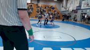 106 lbs Semifinal - Aiden Galvin, Sequim vs Xavier Powell, North Mason