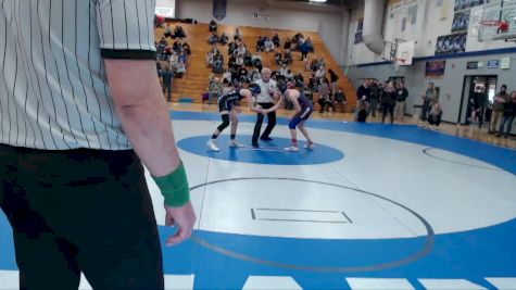 106 lbs Semifinal - Aiden Galvin, Sequim vs Xavier Powell, North Mason