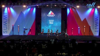 Legacy Cheer - Glam [2024 L3 Youth - D2 - Small - WC Day 1] 2024 The Youth Summit