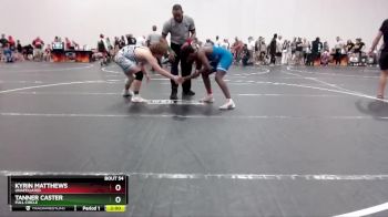 147 lbs Cons. Semi - Tanner Caster, Full Circle vs Kyrin Matthews, Unaffiliated