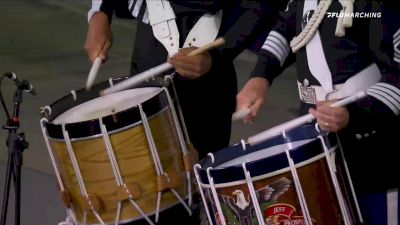 Jeff Prosperie And Son Pay Homage On Drums