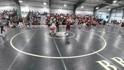 216-237 lbs Round 3 - Sebastian Serkiz, Sidney vs Oliver Hare, Burns/Pine Bluffs