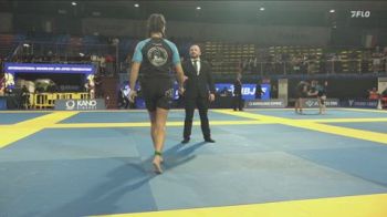 Nina Huric vs Zainab Hassan 2026 IBJJF European NoGi