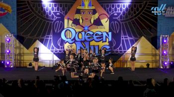 United All Stars - Hiss [2023 L1 Youth - D2 Day 1] 2023 ASC Queen of the Nile Sandusky Showdown