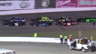 Feature #2 | NASCAR Late Models Twin 30s at Madison International Speedway
