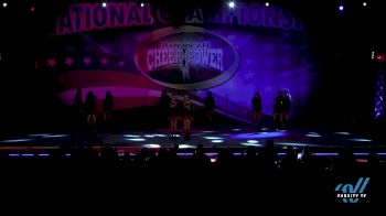 Elite Heat All-Stars - J Love [2022 L2 Junior - Small - B Day 1] 2022 American Cheer Power Columbus Grand Nationals