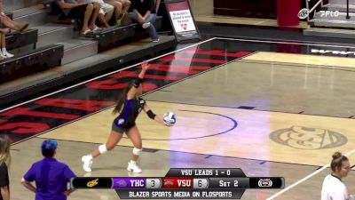 Replay: Blazer Volleyball Fall Tournament | Sep 9 @ 1 PM