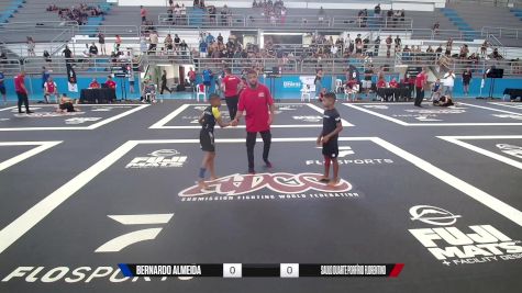 Bernardo Almeida vs Saulo Duarte Porfírio Florentino 2025 ADCC Macae