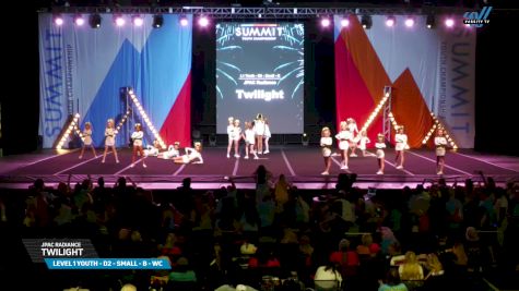JPAC Radiance - Twilight [2025 L1 Youth - D2 - Small - B - WC Day 2] 2025 The Youth Summit