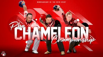 Full Replay - 2019 PBA Chameleon Champs Rebroadcast - PBA Chameleon Championship Rebroadcast - Apr 21, 2020 at 7:29 AM CDT