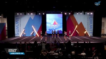 Cheers & More - Rumble [2025 L5 Youth - D2 Day 2] 2025 The Youth Summit