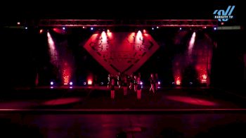 Thunder Extreme - Thunderbolts [2024 L2 Youth - D2 - Small Day 1] 2024 Spirit Sports Dallas Nationals