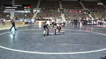 1A-4A 113 Cons. Round 3 - Sawyer Hall, Bayshore Christian School vs Connor Causey, Cleburne County