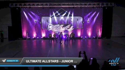 Ultimate Allstars - Junior Elite [2022 Junior Coed - Hip Hop Day 1] 2022 Power Dance Galveston Grand Nationals
