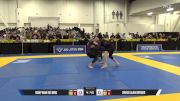 Gregg Alan Snyder vs Dany Man Hei Mou 2025 World IBJJF Jiu-Jitsu No-Gi Championship