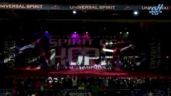 F I - Ignite [2025 L2 Youth - D2 - B Day 2] 2025 Spirit of Hope Grand Nationals