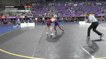 149 lbs Semis & 1st Wrestleback (8 Team) - Aidan Ruddy, Concordia-Moorhead vs Austin Matheney, Albion