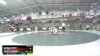 Replay: Mat 4 - 2024 Indiana Little State | Dec 7 @ 10 AM