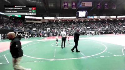 55 lbs Cons. Round 2 - Knox Glore, ARC3 vs Samuel Forsythe, FSWA