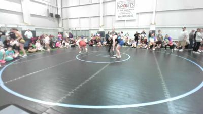 152 lbs Round Robin 1 - Olivia Hunt, Tri-State Grapplers - G vs Chloe Stasa, Empyre Wrestling Club - G